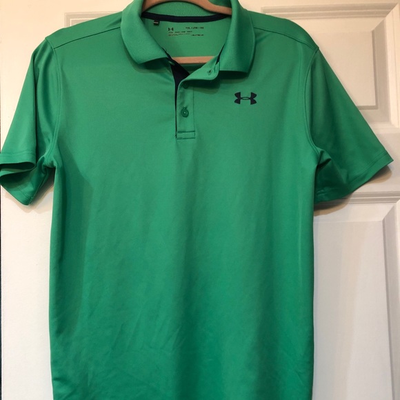 Under Armour Other - Under Armour loose fit golf shirt